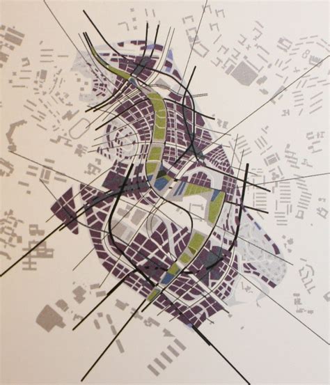 Parametric Urban Design By Zaha Hadid Architects