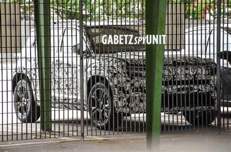 2023 Jeepster Compact Suv Detailed In New Spy Shots Creta Rival