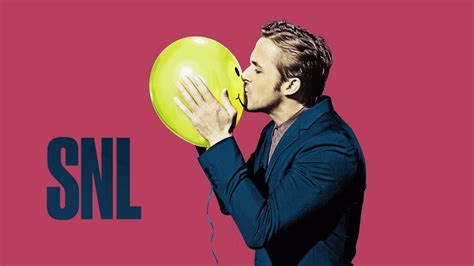 Holding Off The Laughter In Ryan Gosling Saturday Night Live Hosting