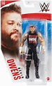 WWE Wrestling Series 116 Kevin Owens 6 Action Figure Mattel Toys - ToyWiz