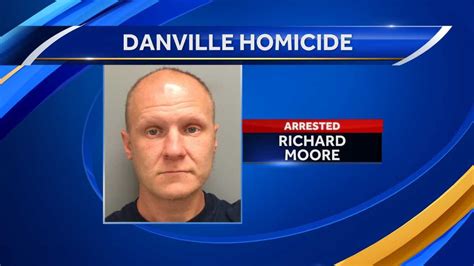 Arrest Made In Danville Homicide