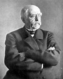 Otto von Bismarck, primeiro chefe de governo do Império