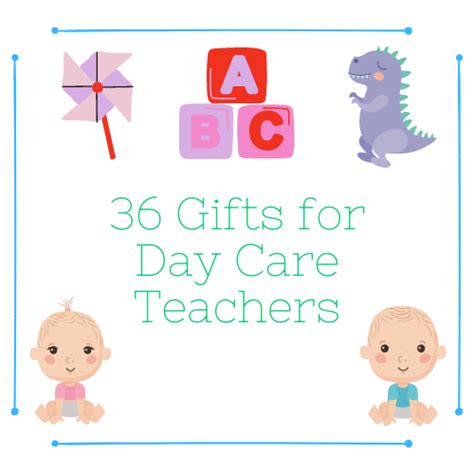 But everyone could use a little this was to give ideas to parents who are truly interested in thanking their child's teacher with a. 36 Best Gifts for Daycare Teachers | GiftingWho