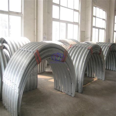 72 Inch Corrugated Steel Culvert Pipe For Sale China 72