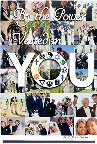 By The Power Vested In You How To Officiate A Wedding A Guide For