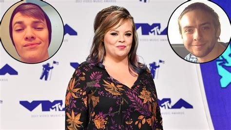 catelynn lowell s brothers feud after relevant pregnancy shade