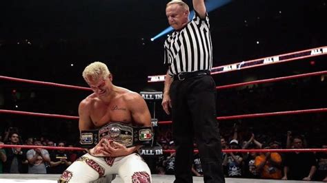 Cody Loses Nwa Title At 70th Anniversary Show Wrestletalk