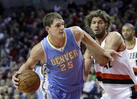 New Cavaliers Center Timofey Mozgov Goes From Starting To Out To