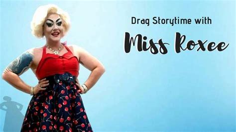 Woolongong Shows Support For Drag Story Time With Miss Roxee
