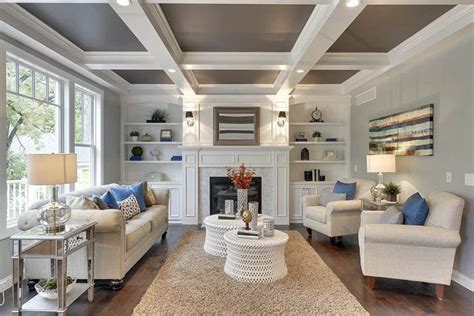 Box Beam Ceiling Design Ideas Ceiling Beams Living