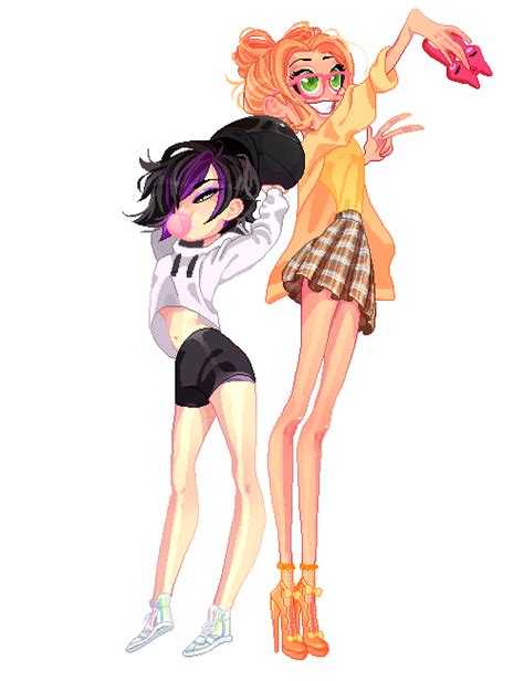 Gogo Tomago And Honey Lemon Big Hero 6 Fan Art 37927528 Fanpop