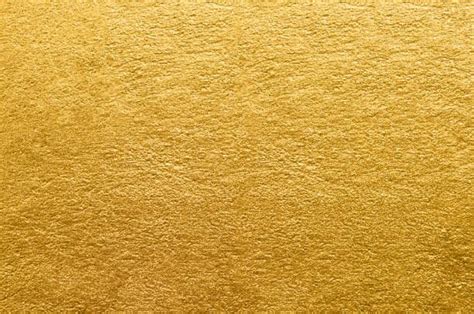 Gold Foil Texture Golden Abstract Background Close Up Gold Foil