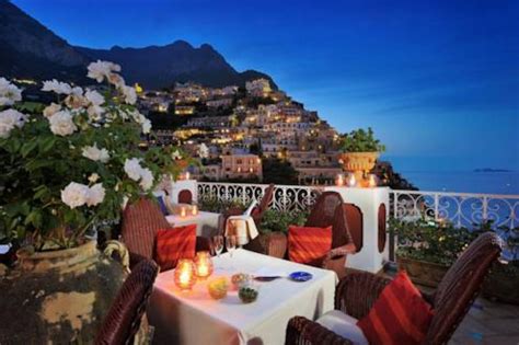 Le Sirenuse Hotel Positano Italy Overview