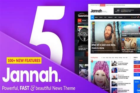 Jannah Theme Free Download V Nulled Themes Plugins Club