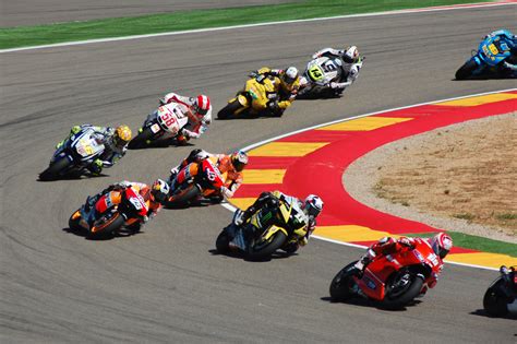Both moto2 and moto3 adopt the qualifying format used by motogp. MotoGP - Wikiwand