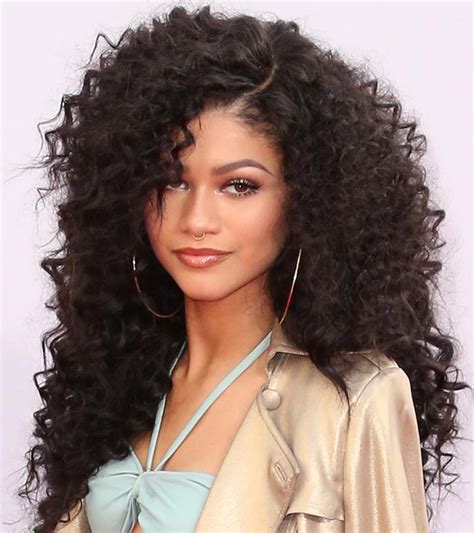 Top 60 Curly Haired Celebrities To Inspire You