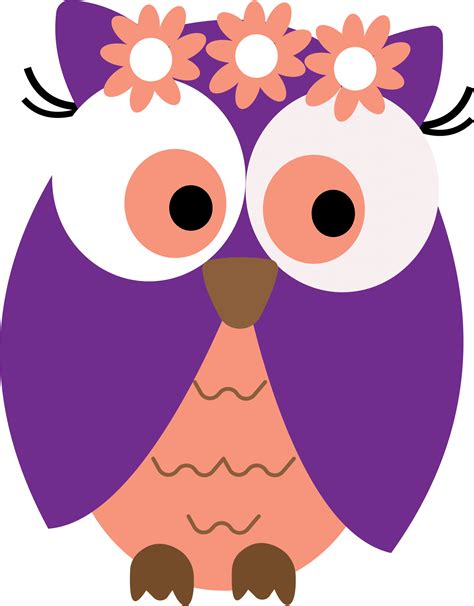 68 Free Owl Clip Art