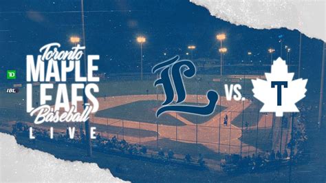 London Majors At Toronto Maple Leafs 730 Pm Tuesday August 23rd