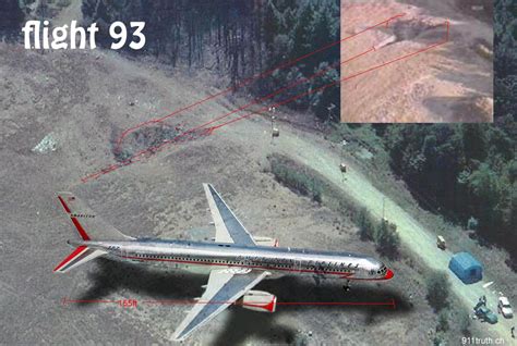 United Airlines 93 Crash Site 911 History Pinterest United