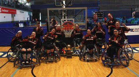 The Edmonton Inferno Seizes The National Crown At 2018 Cwbl Womens