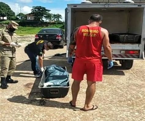 Not Cias Corpo De Idoso Que Morreu Afogado No Rio Negro Resgatado