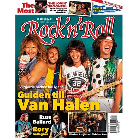 Rocknroll Magazine 21 02