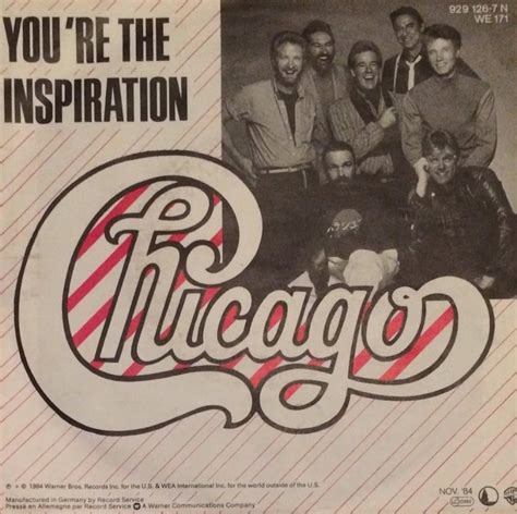 Chicago Youre The Inspiration Music Video 1984 Imdb