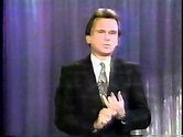 The Pat Sajak Show: Debut Monologue (1989) - YouTube