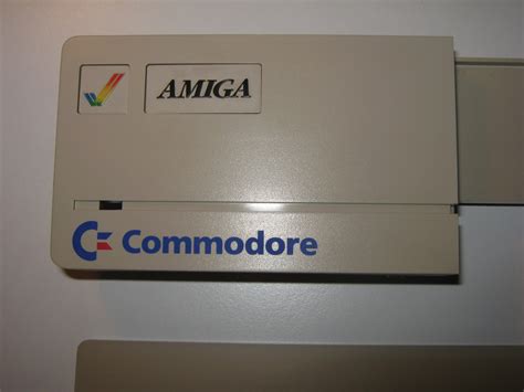 Commodore Amiga 1000 A1000 Nightfall Blog