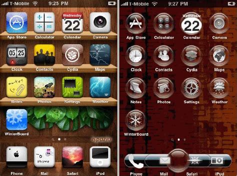 How To Use Winterboard Iphone App Winterboard Is An App Created By