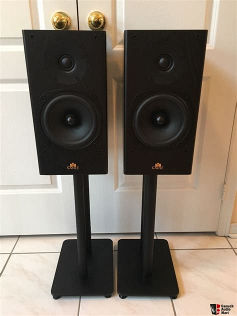 Castle Knight 2 Black Oak For Sale Canuck Audio Mart