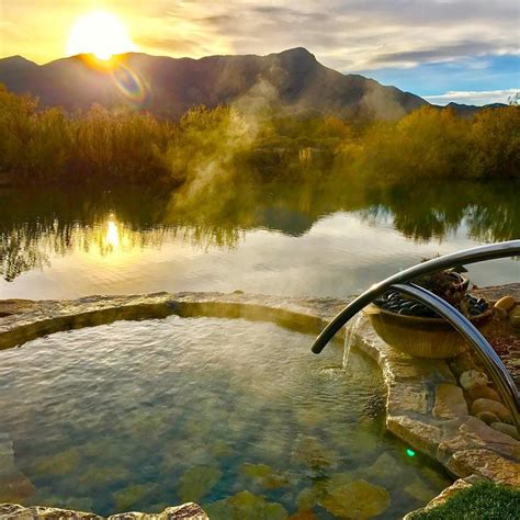 9 Amazing Mountain Hot Springs In America Hot Springs Truth Or