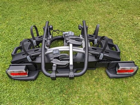 Thule Velocompact Bike Towbar Mounted Bike Rack Pin In Plymouth Devon Gumtree