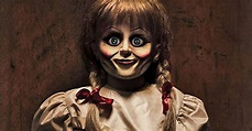 The Movie Sleuth: Haunted News: Annabelle 3 Gets A Title and A Release Date