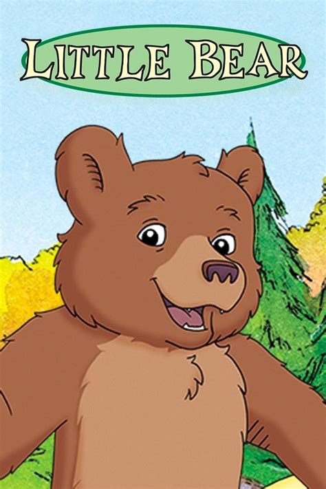 Little Bear Tv Series 1995 2000 Posters — The Movie Database Tmdb