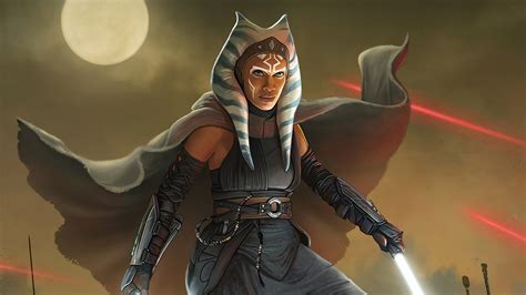 5 Awesome Feats Of Ahsoka Tano — Cultureslate