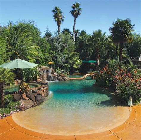 Luxury Pools Builders Designers Luxury Pools Resort Style Pool