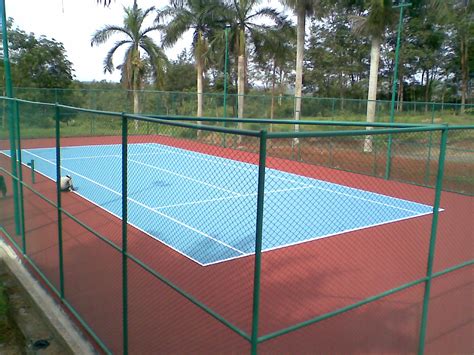 Pemborongpembuat Lapangan Tennis Spesialis Kontraktor Lapangan Tenis