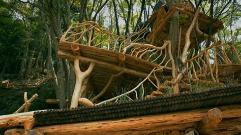 Inspirational Treehouse Heroes Takashi Kobayashi