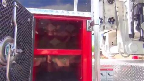 2014 Seagrave 75ft Aerialscope Youtube
