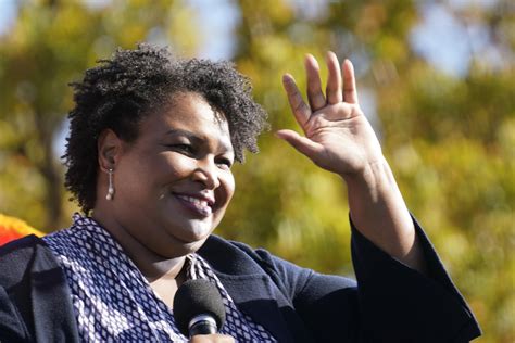 opposition to stacey abrams unites georgia s divided gop ap news