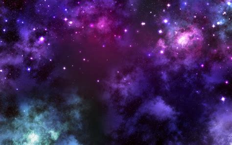 Tapety Digitální Umění Galaxie Prostor Nebe Space Art Mlhovina