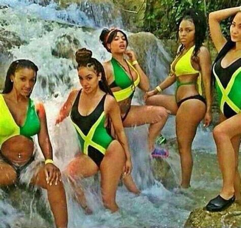 pin by bethmorie on jamaica jamaican girls jamaica girls jamaican women
