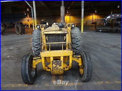 Shandong banglong import and export co,.ltd. Ford Industrial 335 tractor with front end loader | Mowers ...