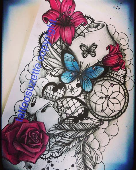 Lace Tattoo Design By Tattoosuzette On Lace Tattoo Design Lace