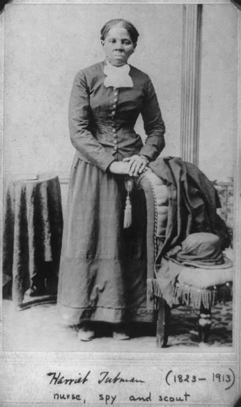 Harriet Tubman National Historical Park In Auburn New York Kid