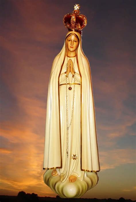 Lo Que Significa Soñar Con La Virgen De Fatima Todo Lo Que Debes Conocer