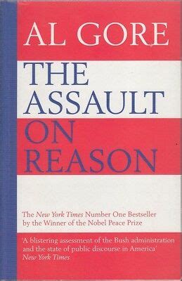 What's his real political record? Al Gore THE ASSAULT ON REASON SC Book | eBay