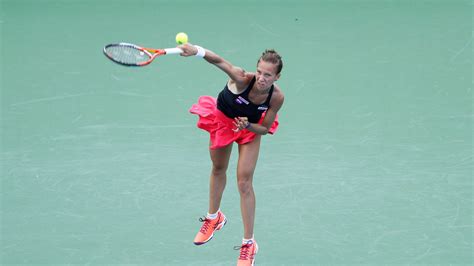 Viktorija Golubic Into Generali Ladies Final After Madison Keys