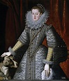 Bartolome Gonzalez / 'Margaret of Austria, Queen of Spain', 1609 ...